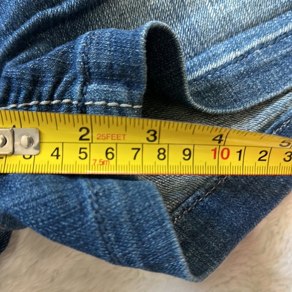 Denim shorts - Picture 3 of 7